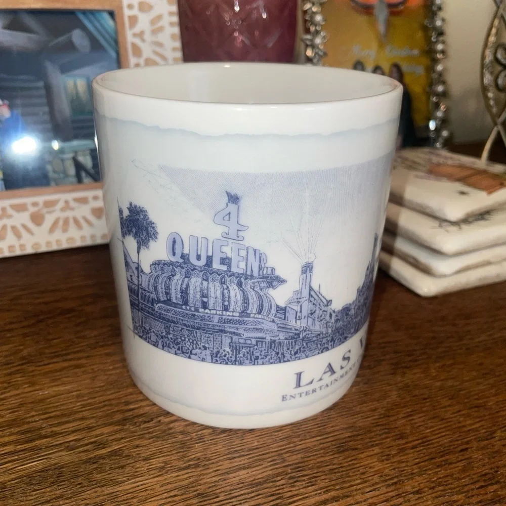 Starbucks collector mugs